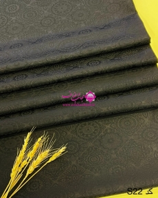 پارچه چادر گلدار ایرانی S 22