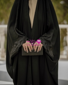 چادر عبا گلدوزی