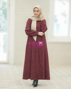 مانتو عبا دنیز DE co 85