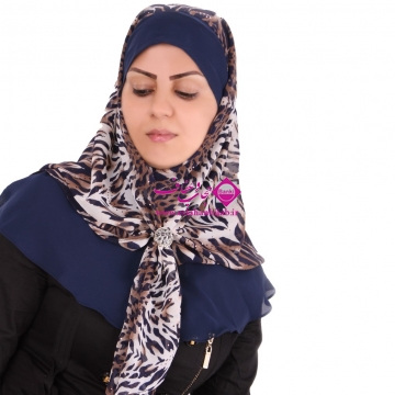 مقنعه سایه 1104