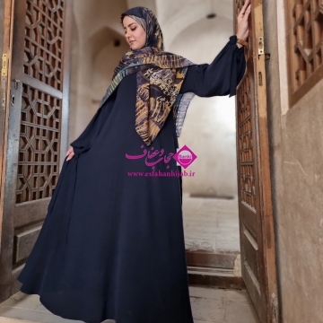 مانتو مجلسی بلند Ma na 20 نهال