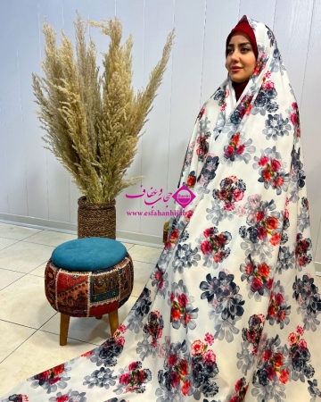 چادر رنگی دوخته CH SF 52