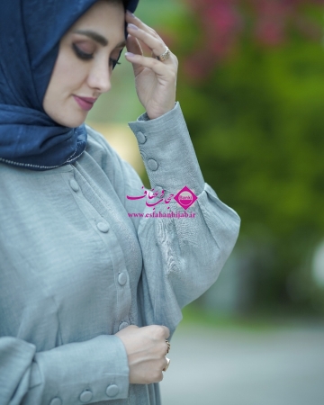 مانتو عبا ریحان AB re 44