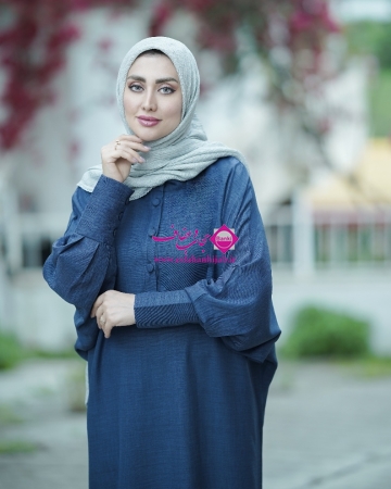 مانتو عبا ریحان AB re 44