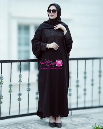 مانتو عبا جیران JE ab 55