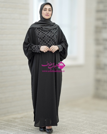 مانتو عبا هیبا Hiba ab 55