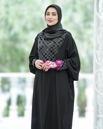 مانتو عبا هیبا Hiba ab 55