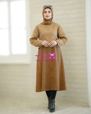 ست دو تکه ماهلین set mah33