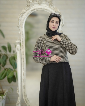 ست دو تکه ماهلین set mah33
