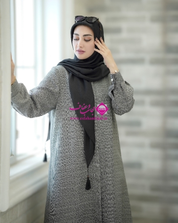مانتو عبا آتوسا aba atoosa1300
