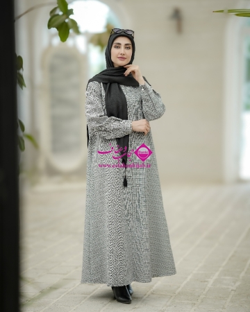 مانتو عبا آتوسا aba atoosa1300