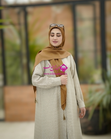 مانتو عبا آتوسا aba atoosa1300