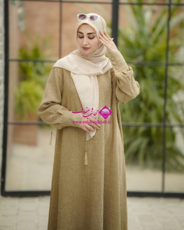 مانتو عبا آوین aba av 9900