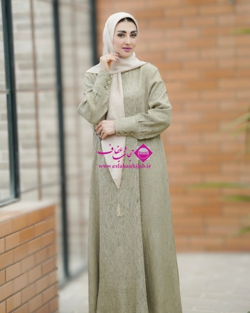 مانتو عبا آوین aba av 9900