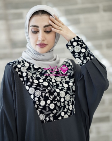 عبا شکوفه Aba she 1020