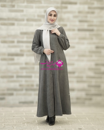 مانتو عبا دنیز DE co 85