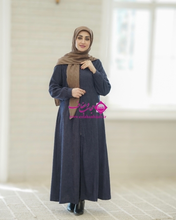 مانتو عبا دنیز DE co 85