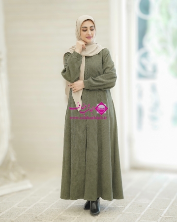 مانتو عبا دنیز DE co 85