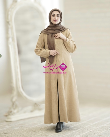 مانتو عبا دنیز DE co 85