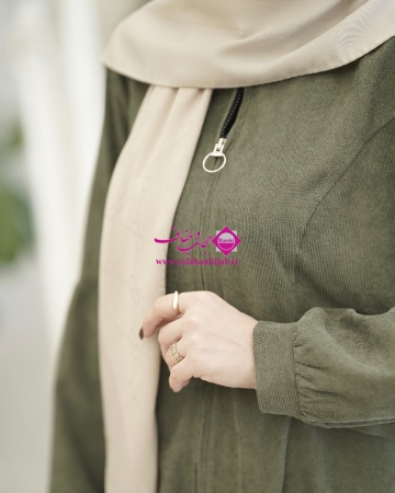 مانتو عبا دنیز DE co 85