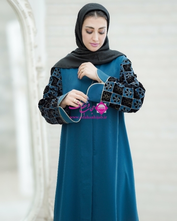 مانتو تابان Aba taban 7236