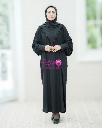 مانتو عبا جواهر دوزی الهه ma go 24