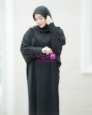 مانتو عبا جواهر دوزی الهه ma go 24