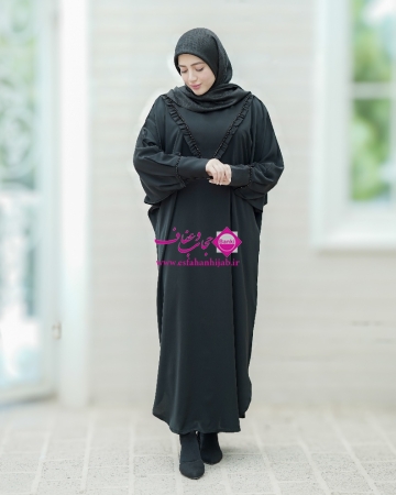 مانتو عبا جواهر دوزی الهه ma go 24