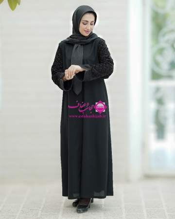 مانتو عبا تابان کد 52 ma ta 24