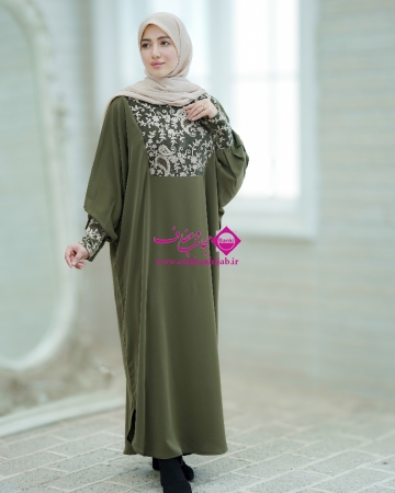 مانتو عبا گیسو GI ab 78
