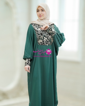مانتو عبا گیسو GI ab 78