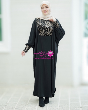 مانتو عبا گیسو GI ab 78