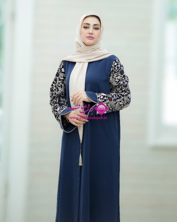 مانتو عبا تابان (خاتون ) KH ab 63