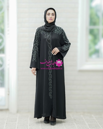 مانتوعبا سلین Aba selin 4420