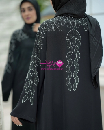 مانتوعبا سلین Aba selin 4420