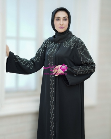 مانتوعبا سلین Aba selin 4420